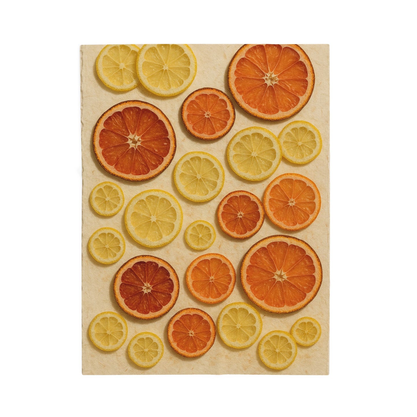 Velveteen Plush Blanket