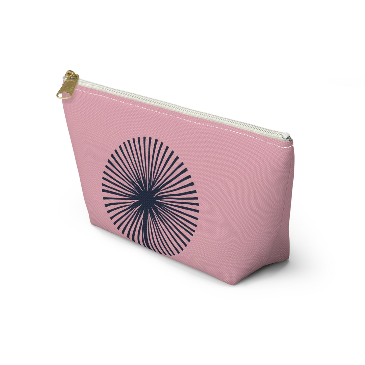 Accessory Pouch with T-bottom