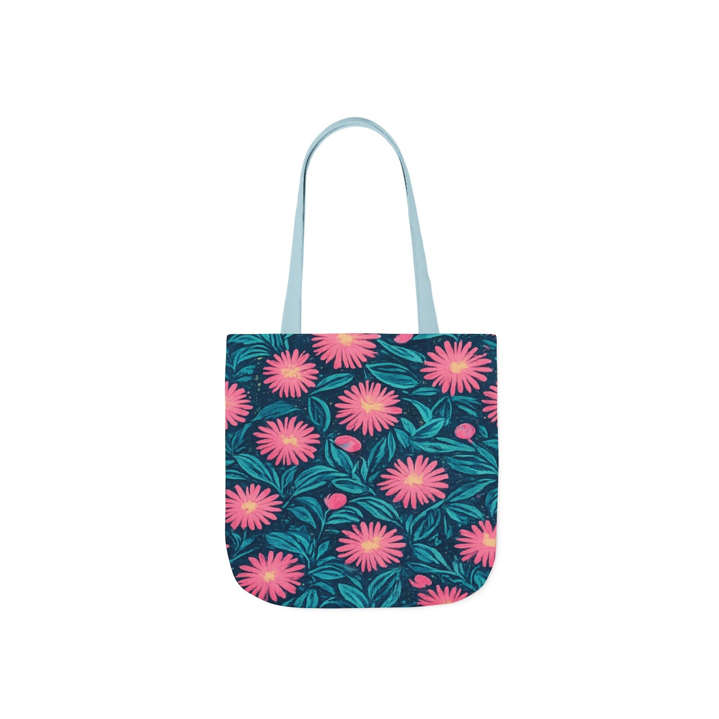 Tote Bag with 5-Color Straps