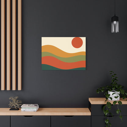 Stretched Canvas Wall Art