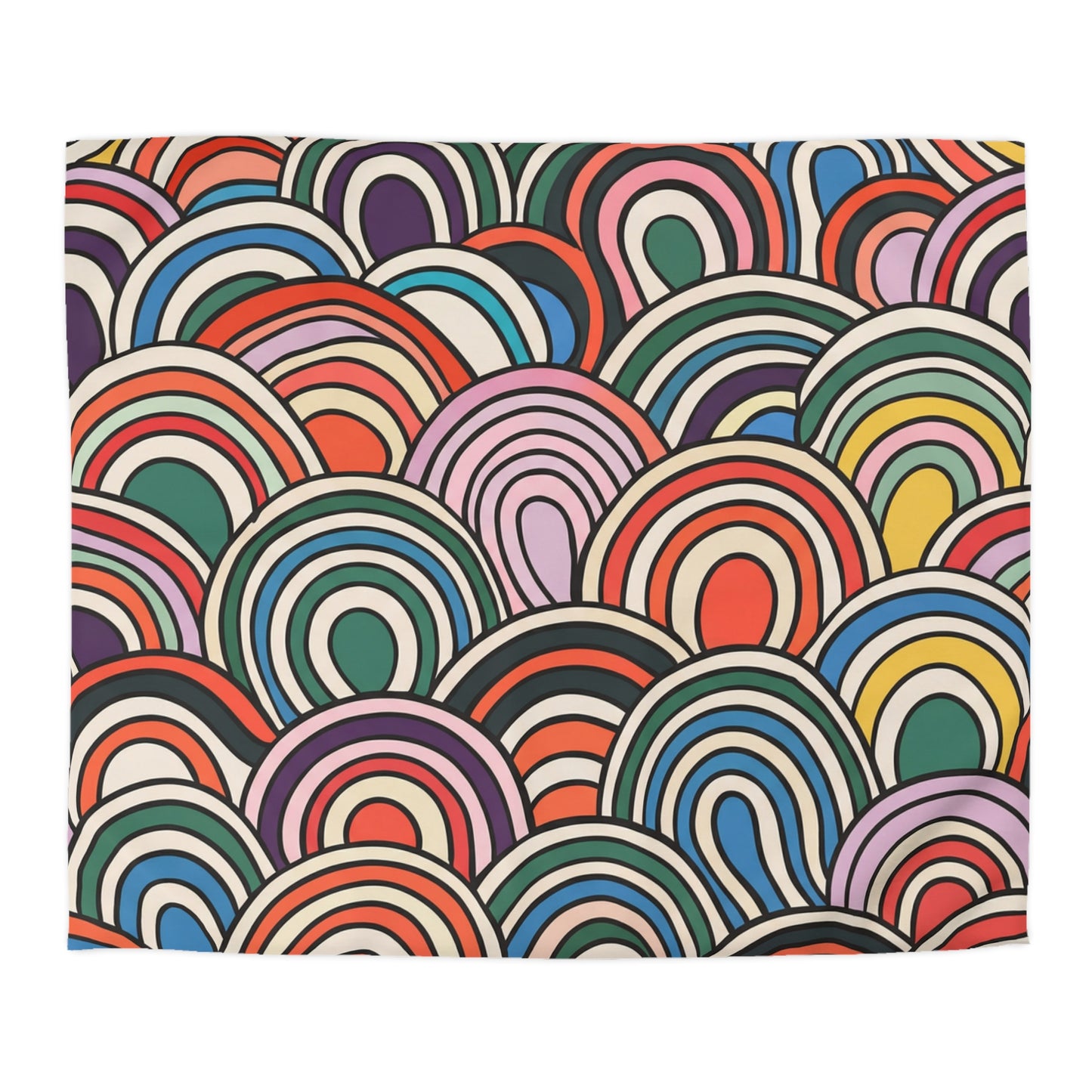 Microfiber Duvet Cover