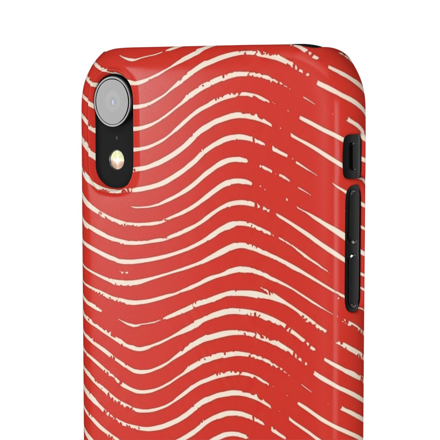 Scarlet Tide Snap Phone Case