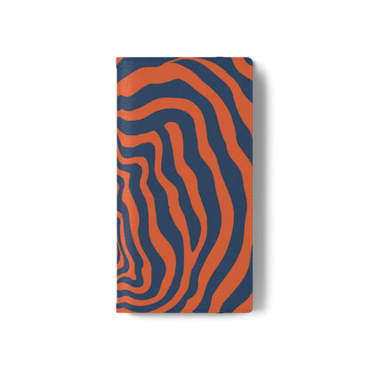 Vegan Leather Flip Case