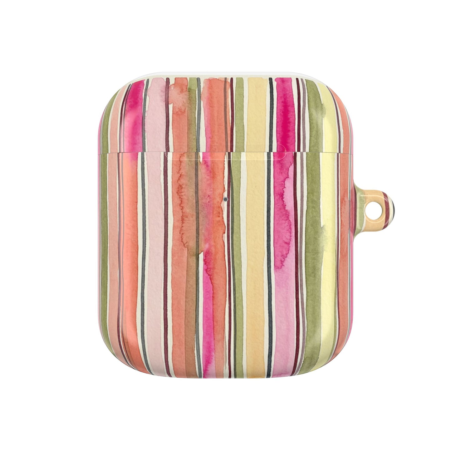 Summer Stripe AirPod Cases