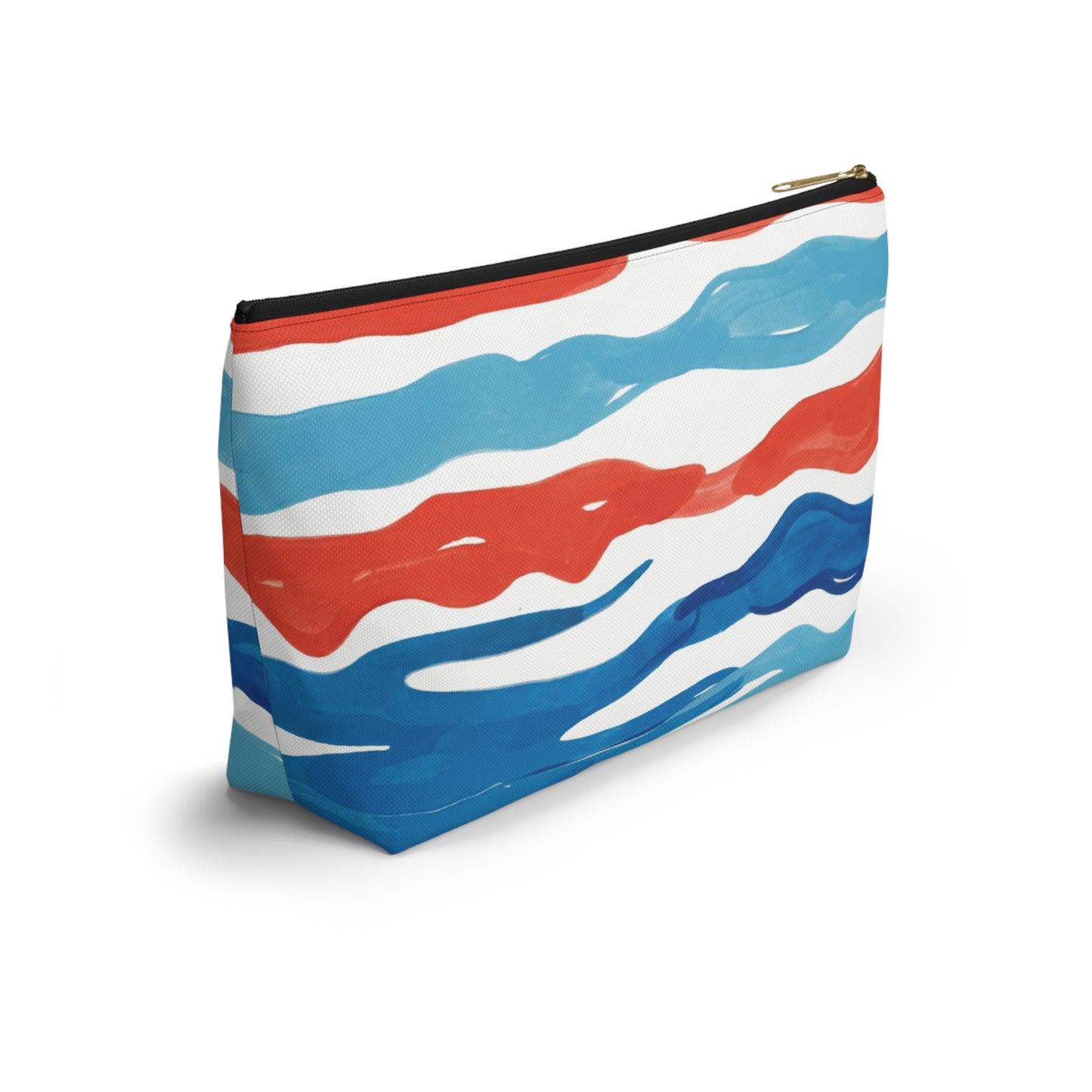 Accessory Pouch with T-bottom