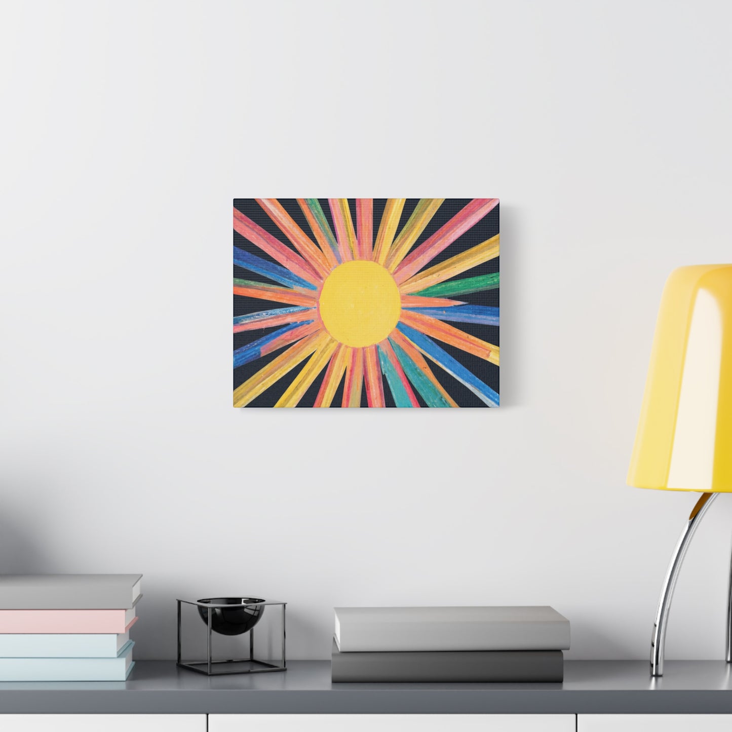 Stretched Canvas Wall Art
