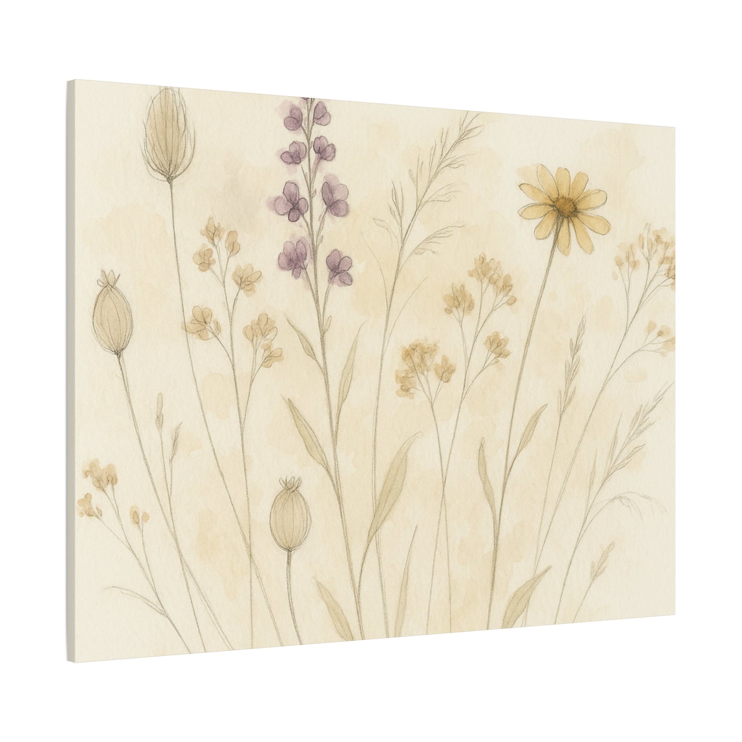 Stretched Canvas Wall Art