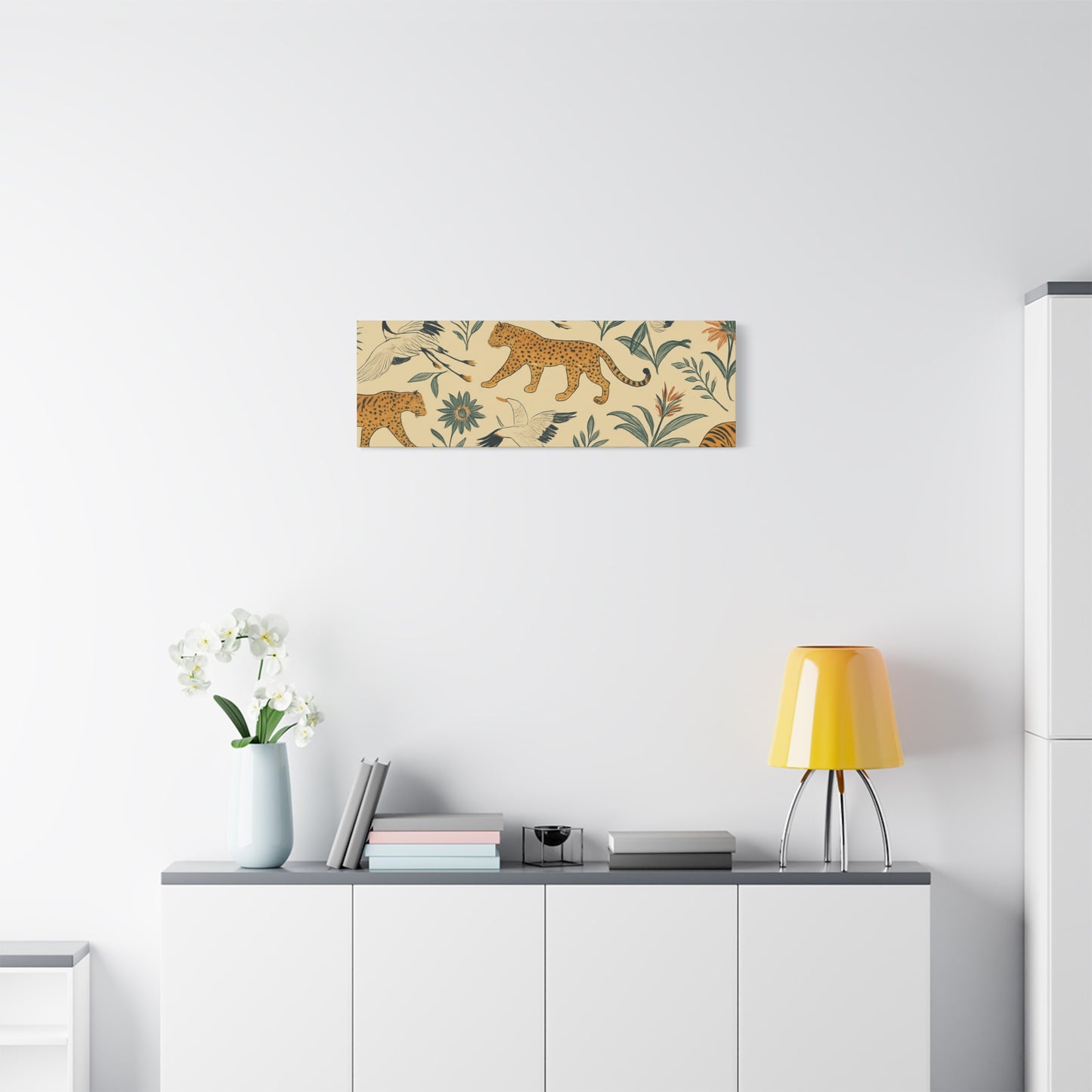 Stretched Canvas Wall Art