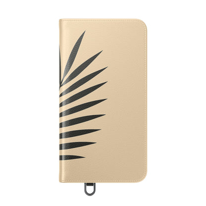 Vegan Leather Flip Case