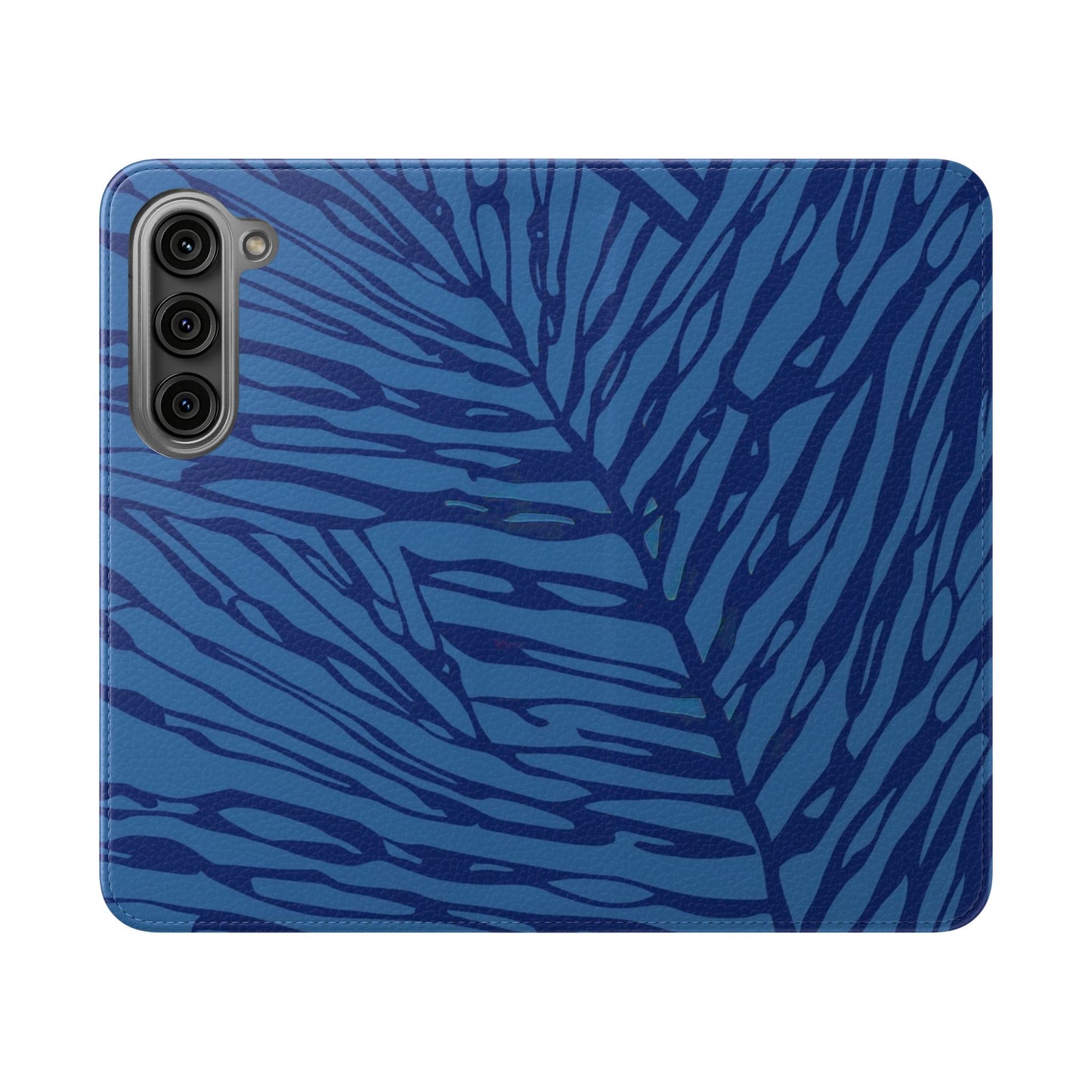 Vegan Leather Flip Case