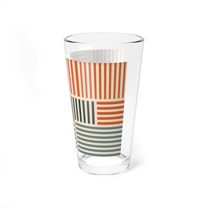 Tall Mixing Glass 16oz