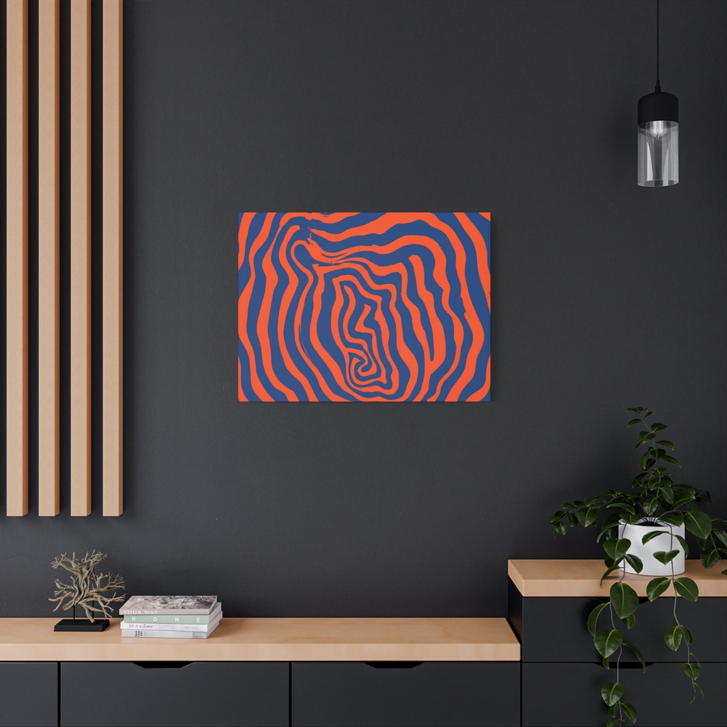 Stretched Canvas Wall Art