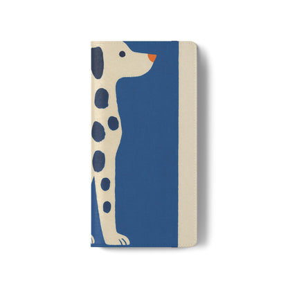 Vegan Leather Flip Case