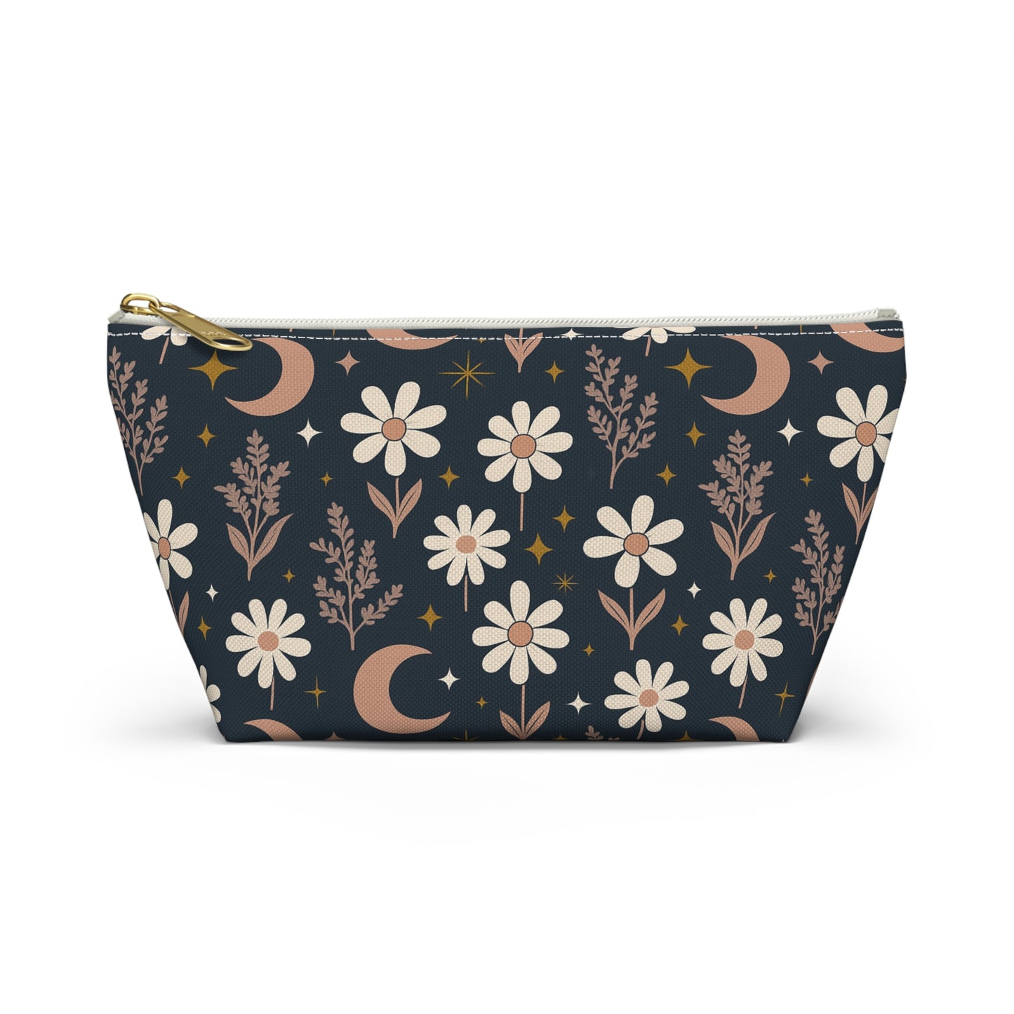 Accessory Pouch with T-bottom