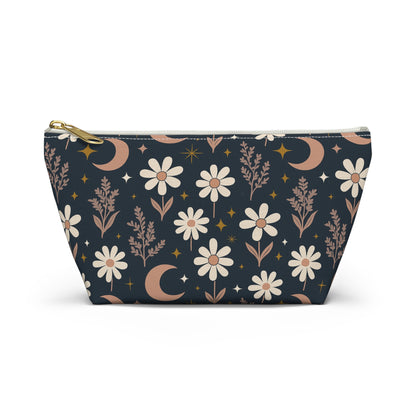 Accessory Pouch with T-bottom