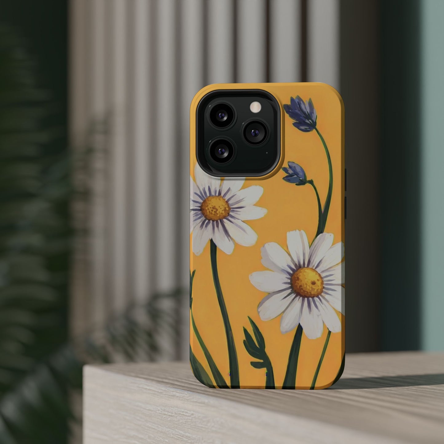 Spring Daisies Magnetic Phone Case