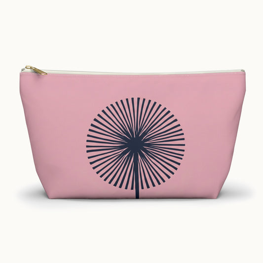 Accessory Pouch with T-bottom