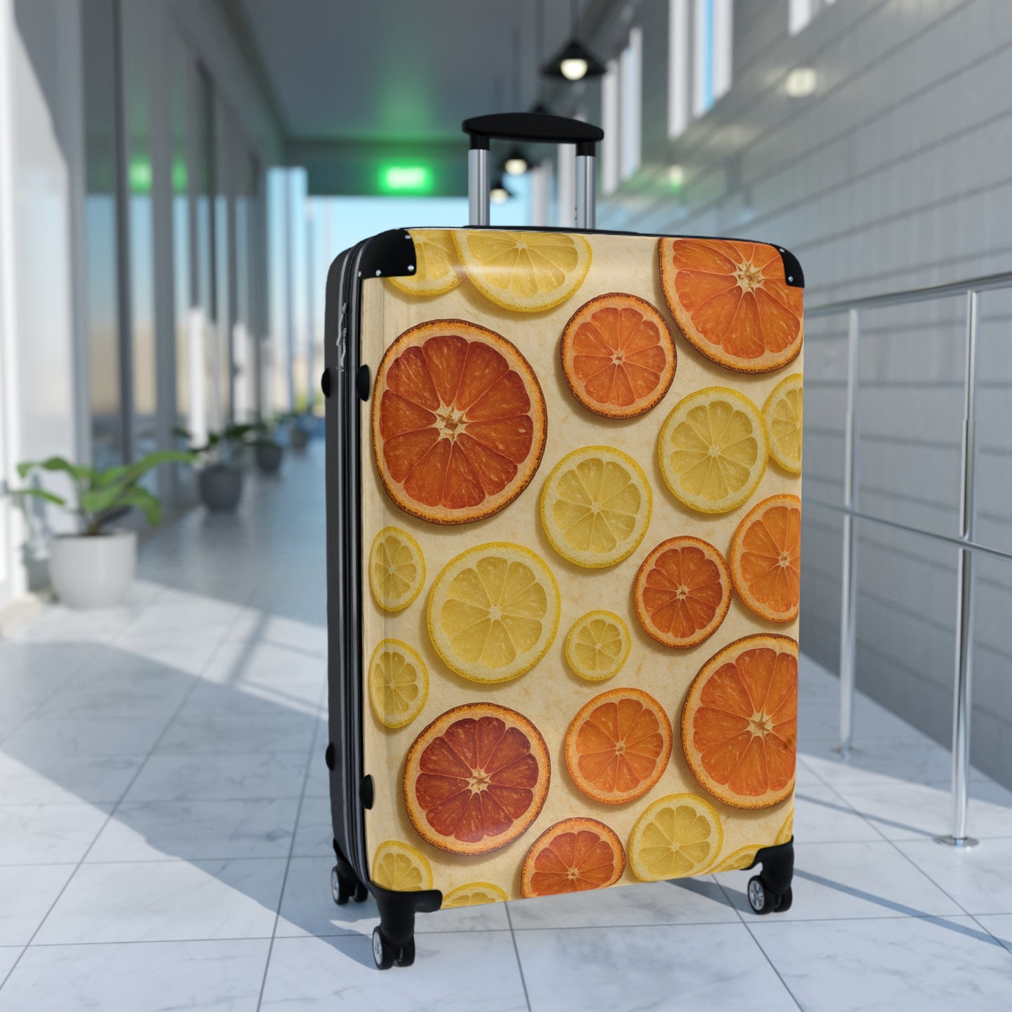 Suitcase - Travel Luggage