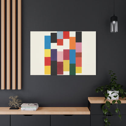Stretched Canvas Wall Art