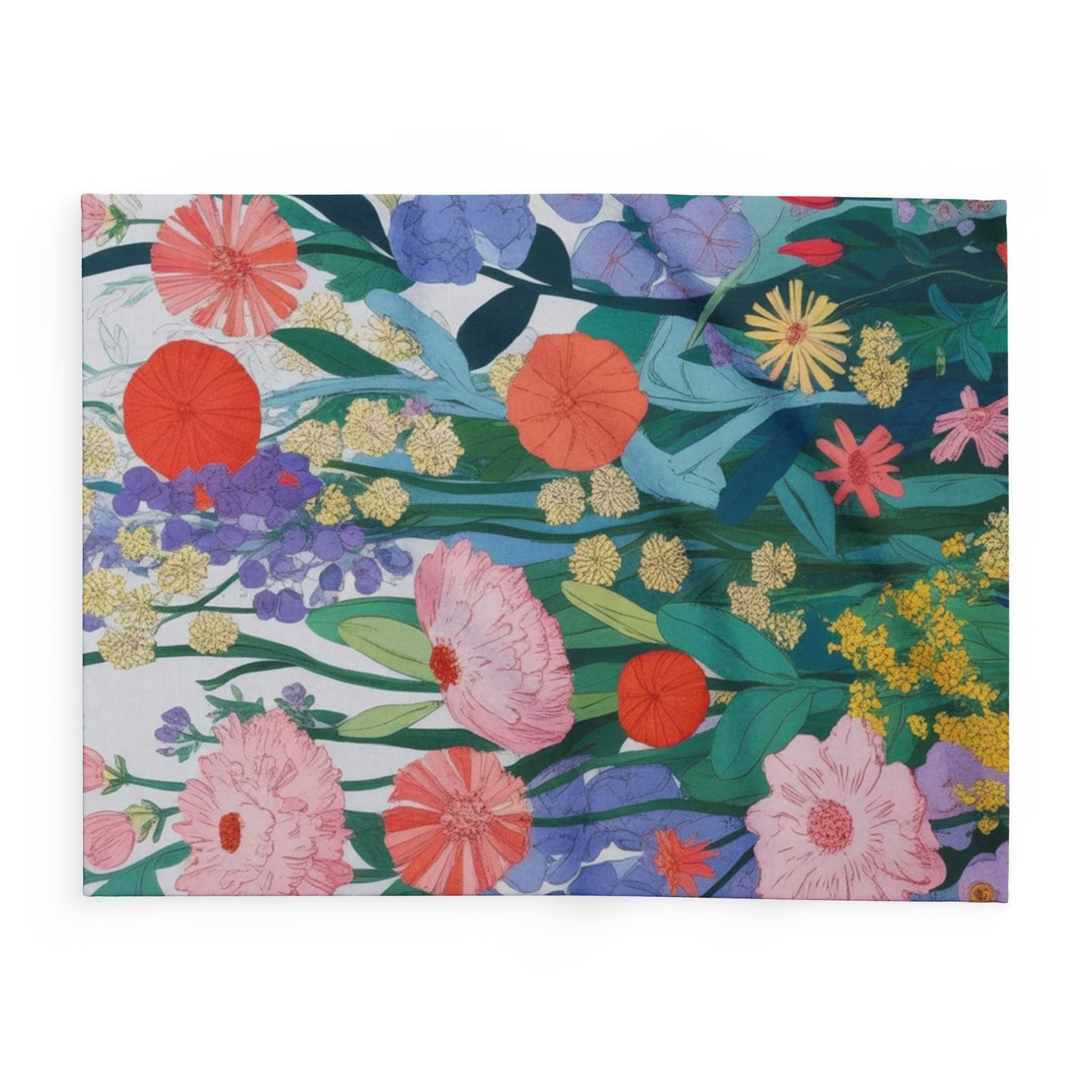 Arctic Fleece Blanket