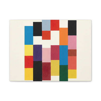 Stretched Canvas Wall Art