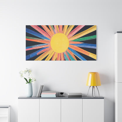 Stretched Canvas Wall Art