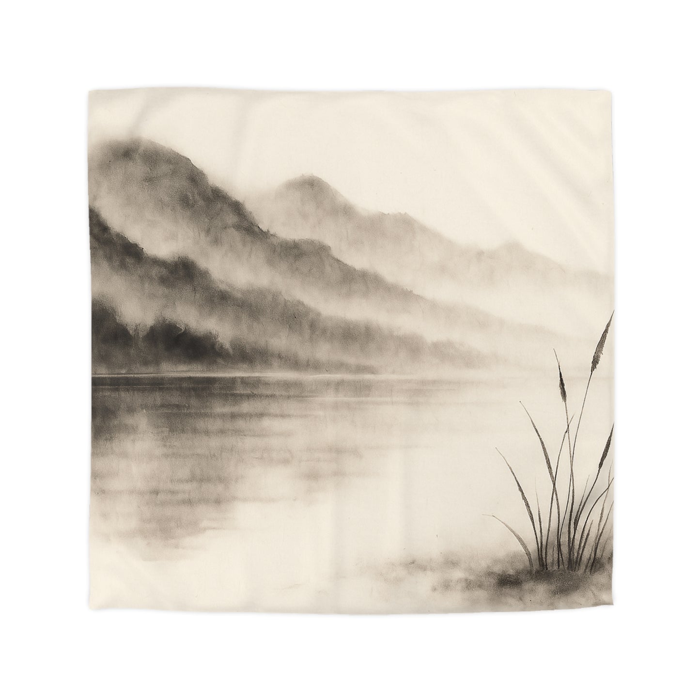 Microfiber Duvet Cover