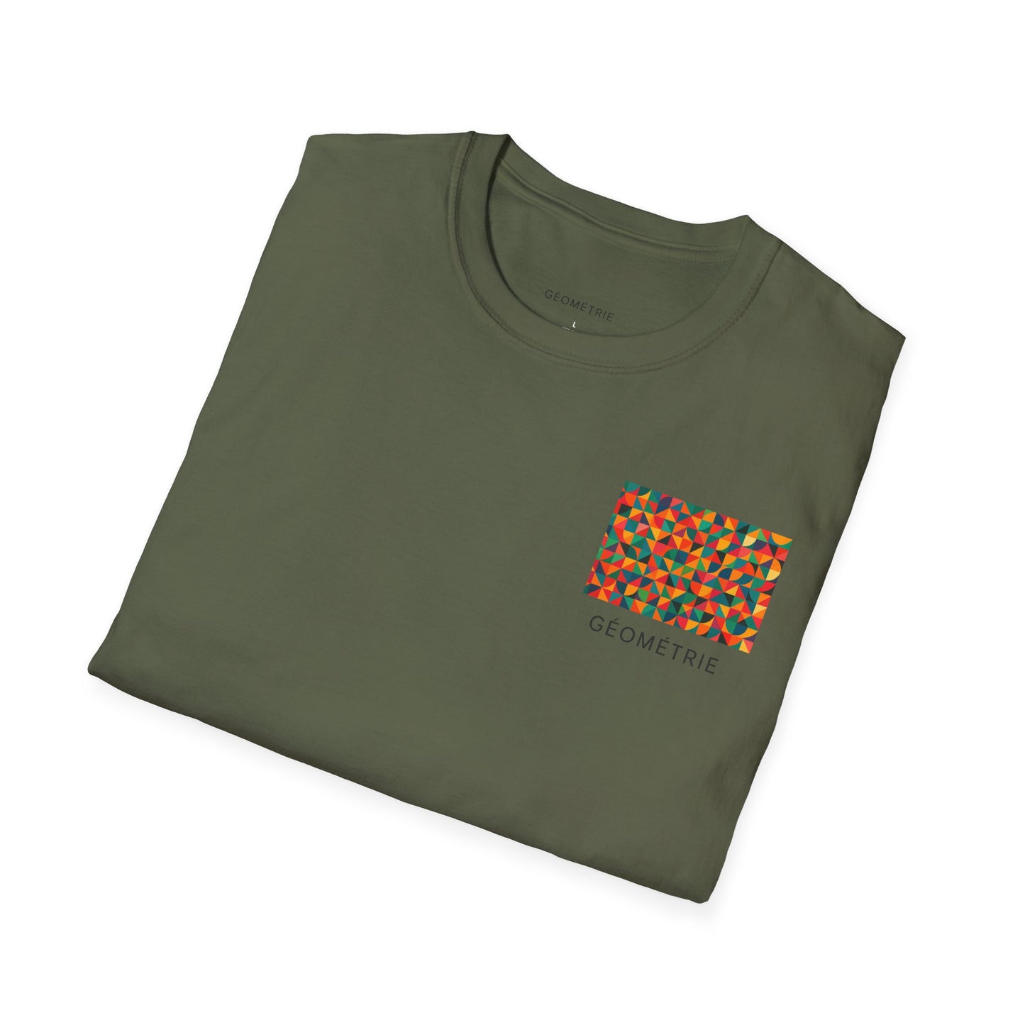 Colorful Graphic Unisex T-Shirt, Casual Wear, Gift for Her, Gift for Him, Trendy Tee, Everyday Style, Relaxed Fit