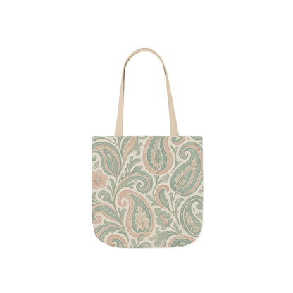 Tote Bag with 5-Color Straps