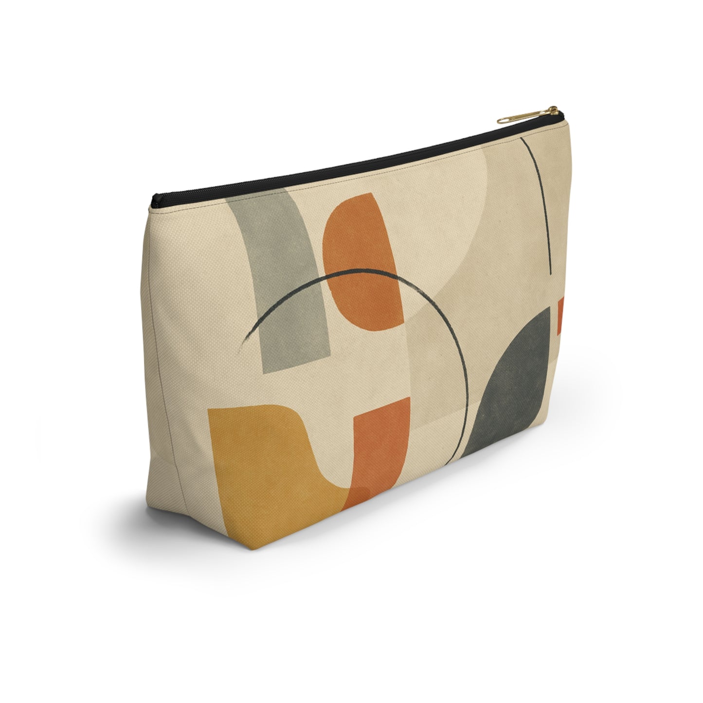 Accessory Pouch with T-bottom