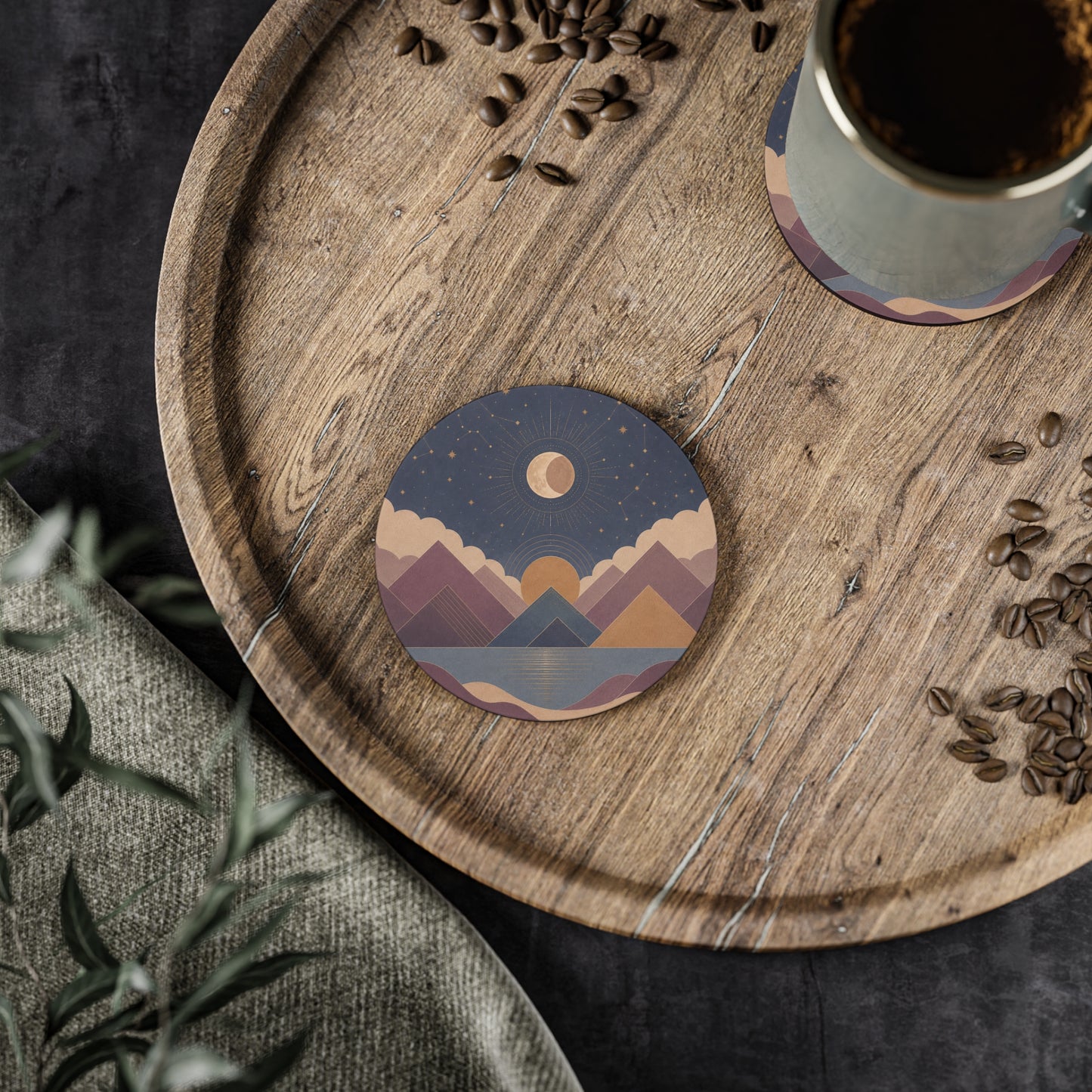 Celestial Vale Coasters