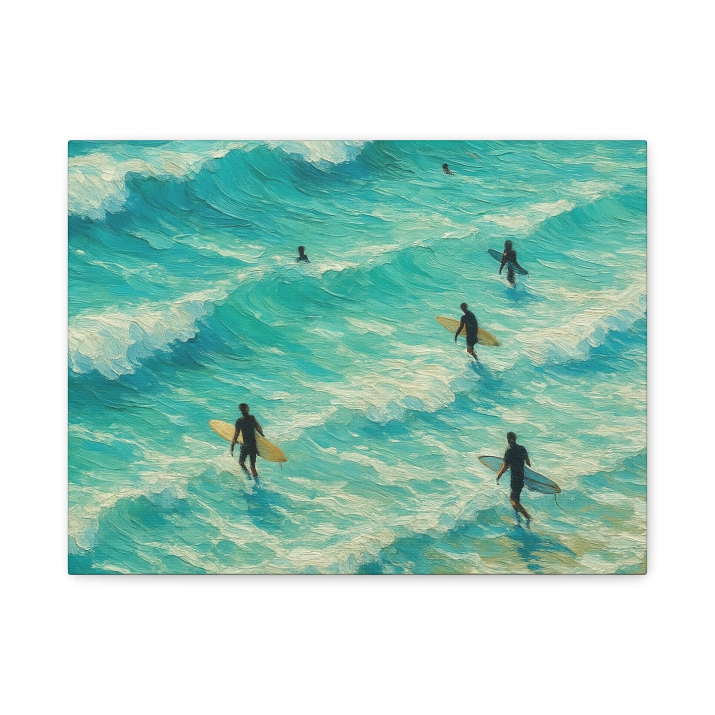 Stretched Canvas Wall Art