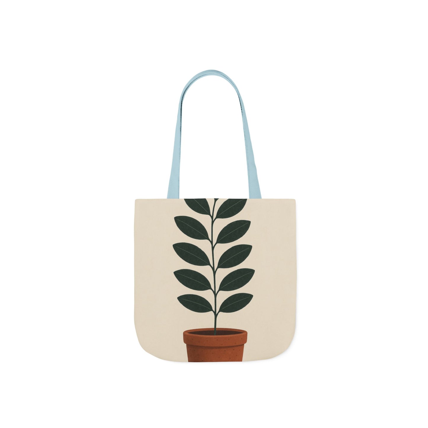 Tote Bag with 5-Color Straps
