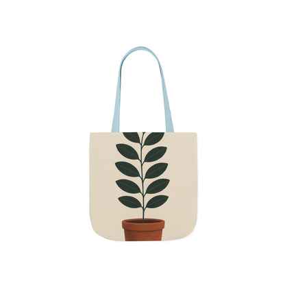 Tote Bag with 5-Color Straps
