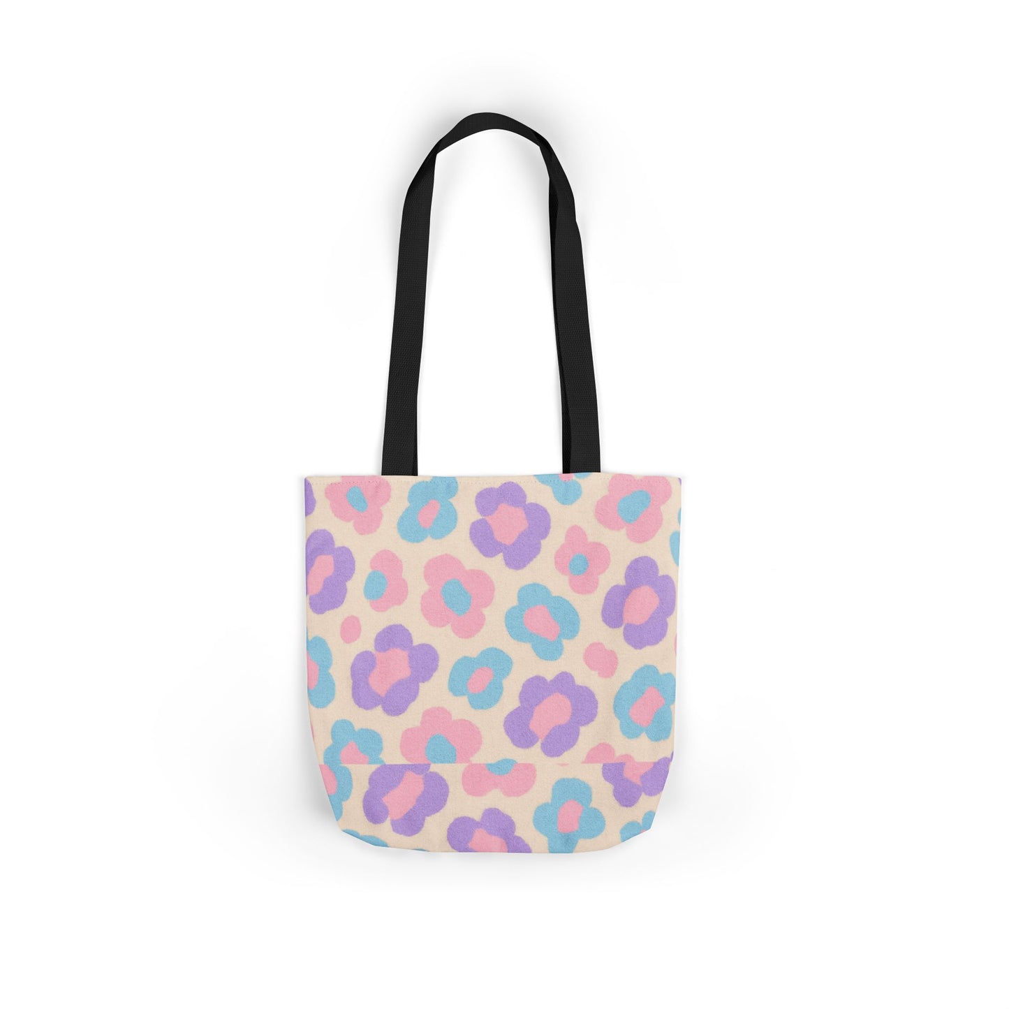 Tote Bag with 5-Color Straps