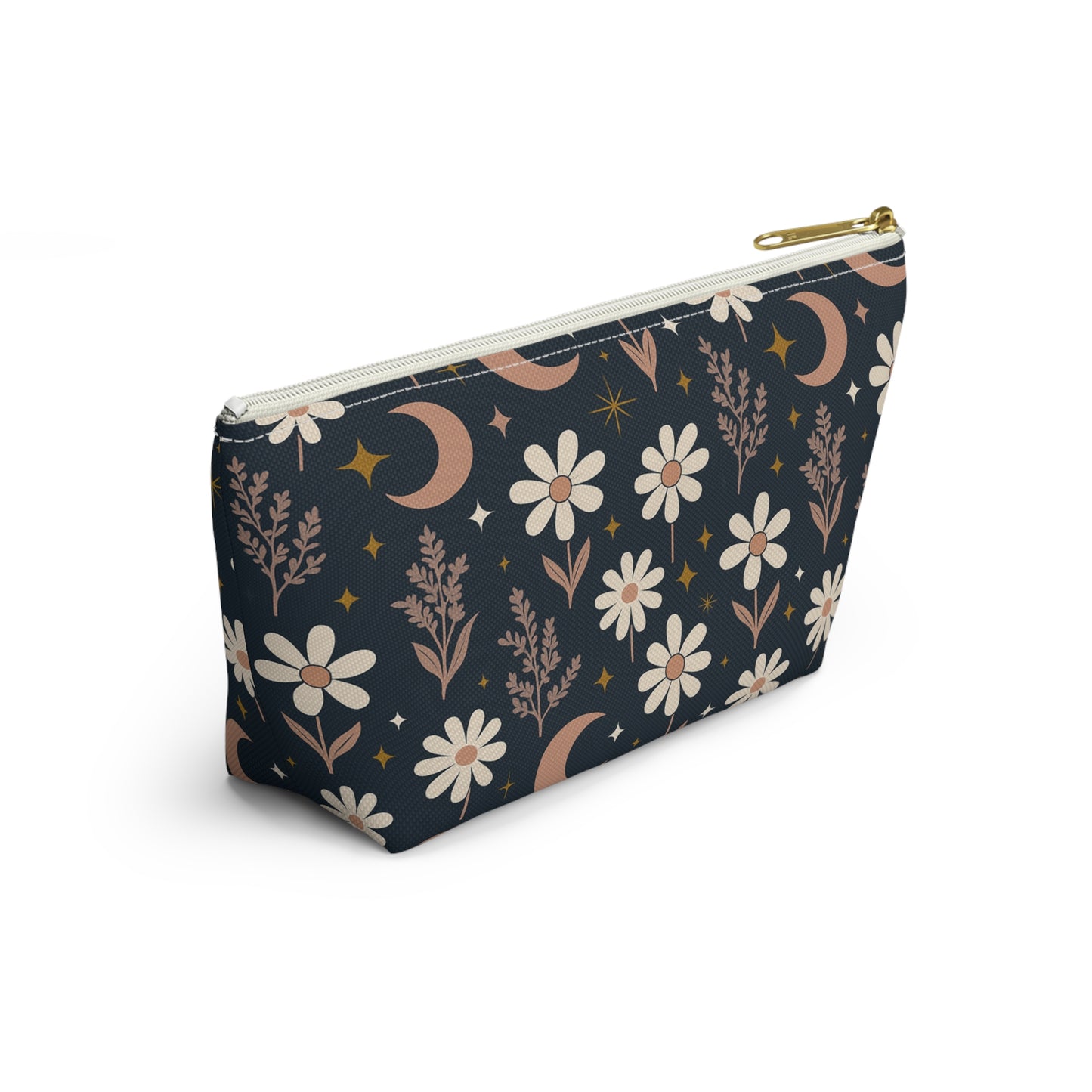 Accessory Pouch with T-bottom