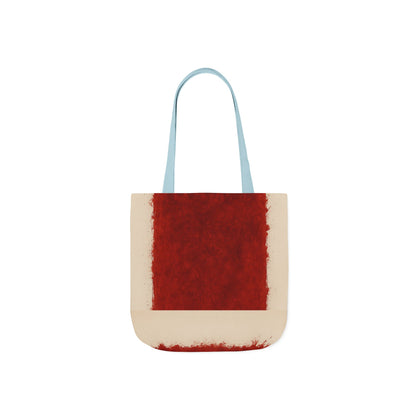 Tote Bag with 5-Color Straps