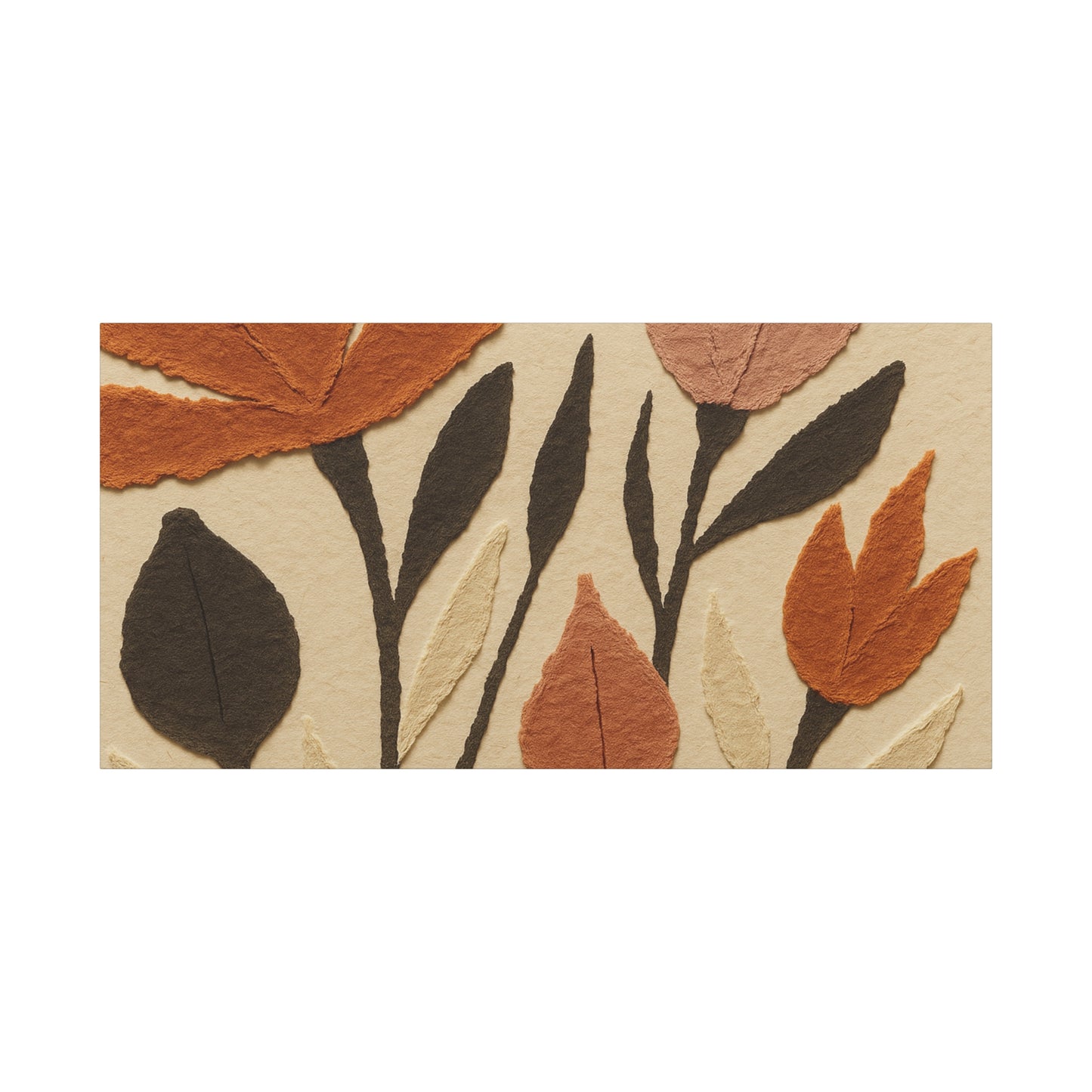 Stretched Canvas Wall Art