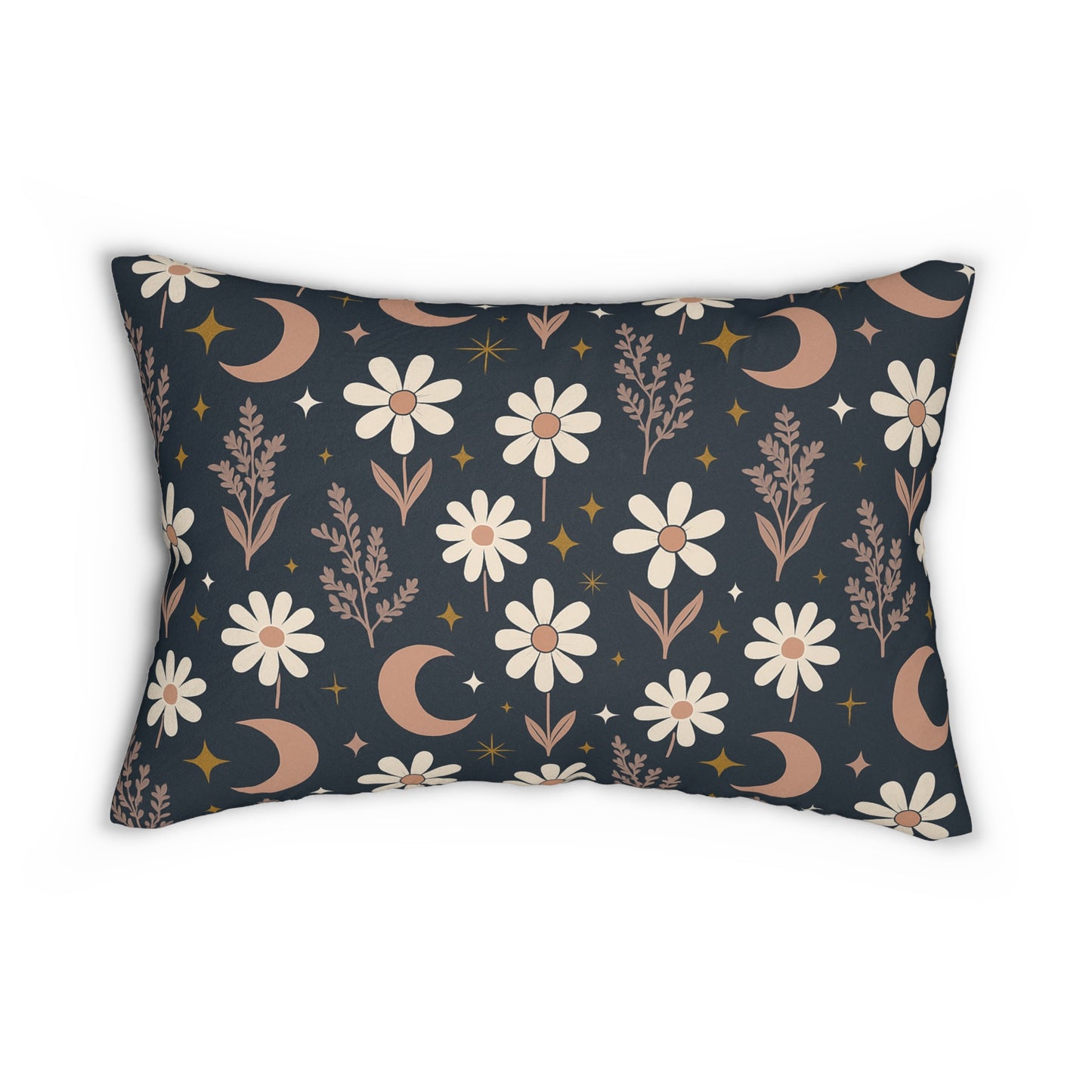 Rectangular Throw Pillow