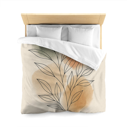 Microfiber Duvet Cover