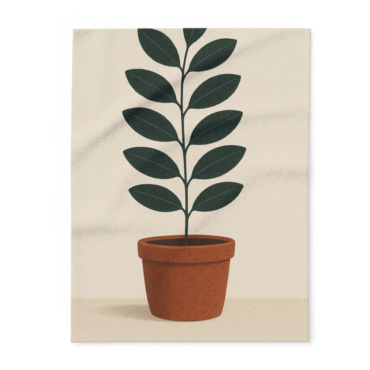 Arctic Fleece Blanket