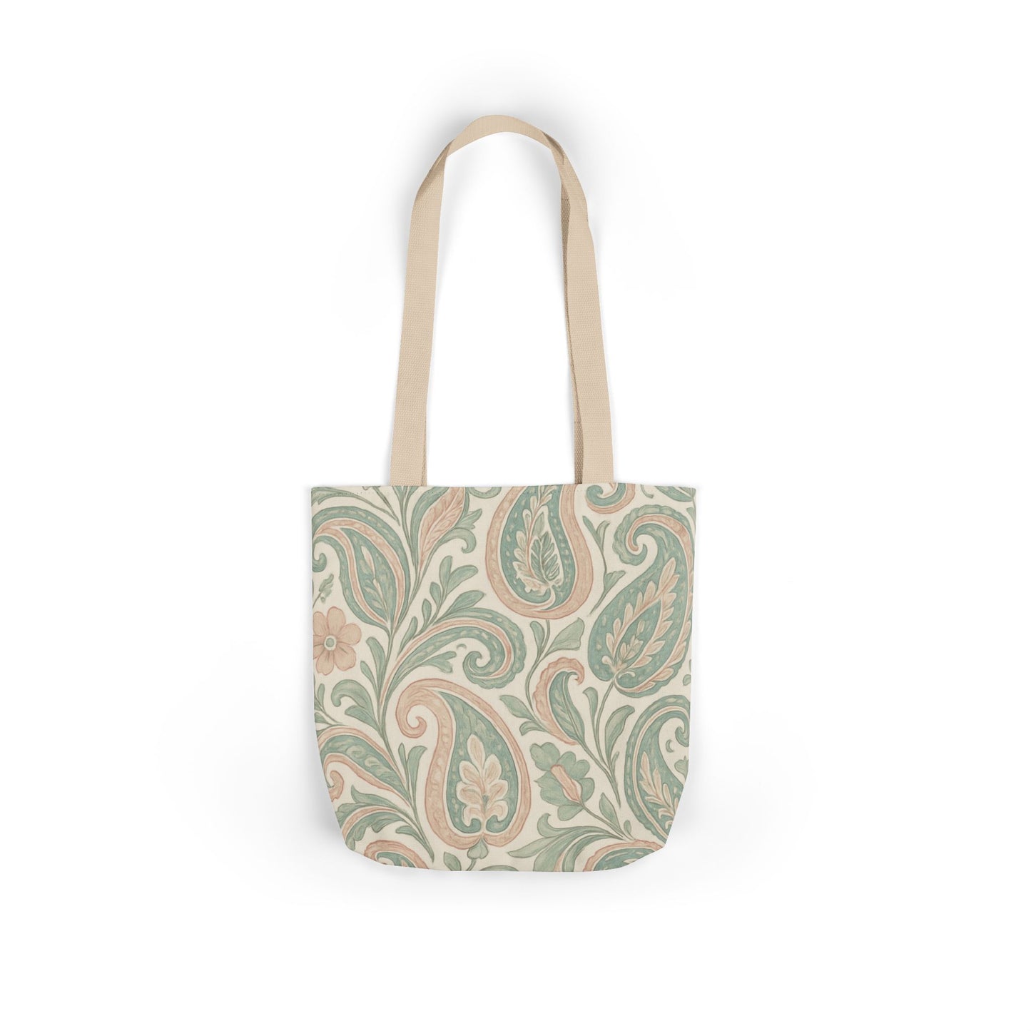 Tote Bag with 5-Color Straps