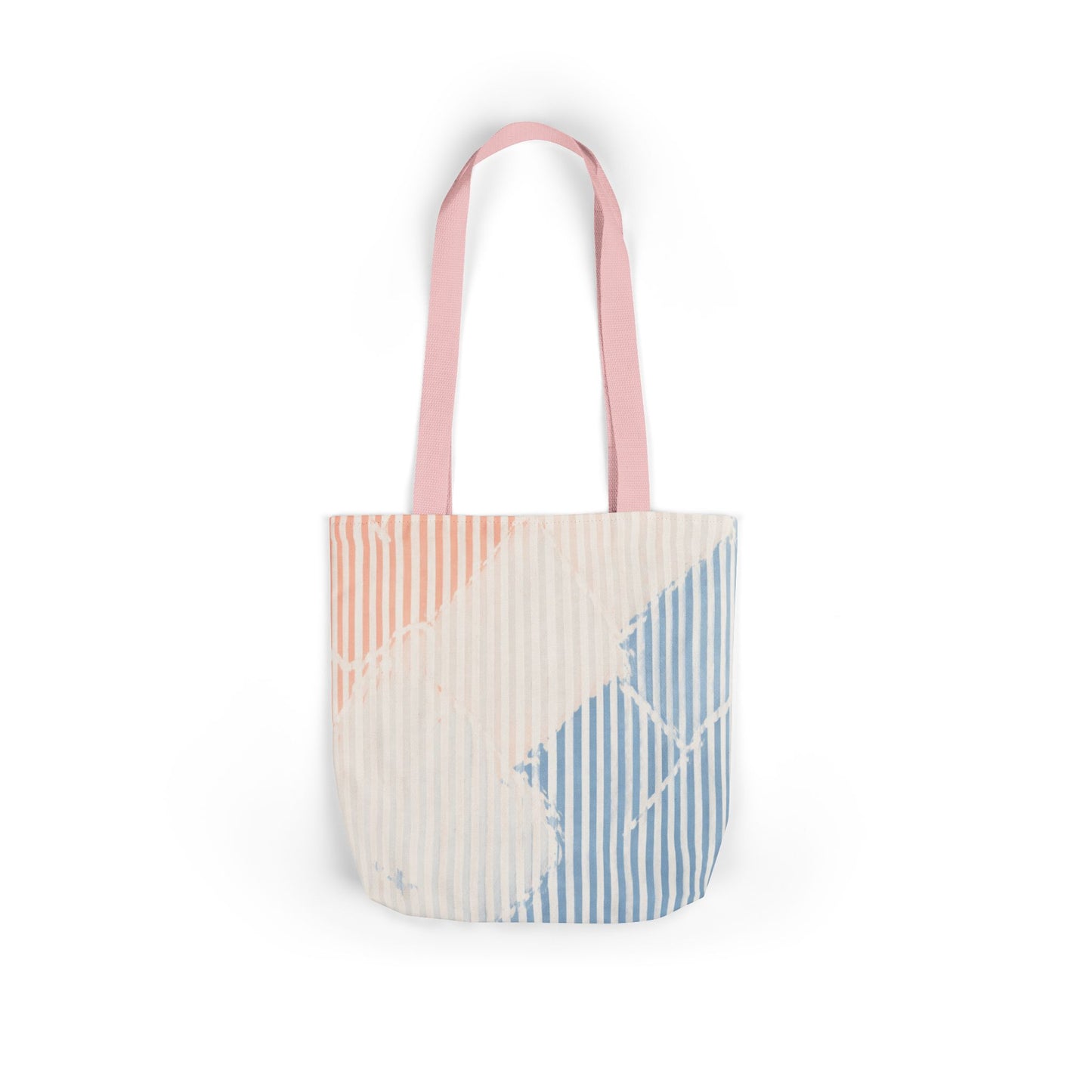 Tote Bag with 5-Color Straps