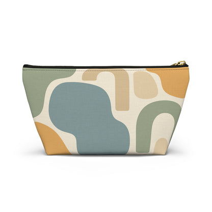 Accessory Pouch with T-bottom