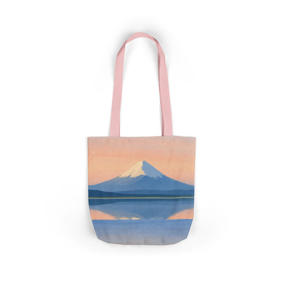 Tote Bag with 5-Color Straps