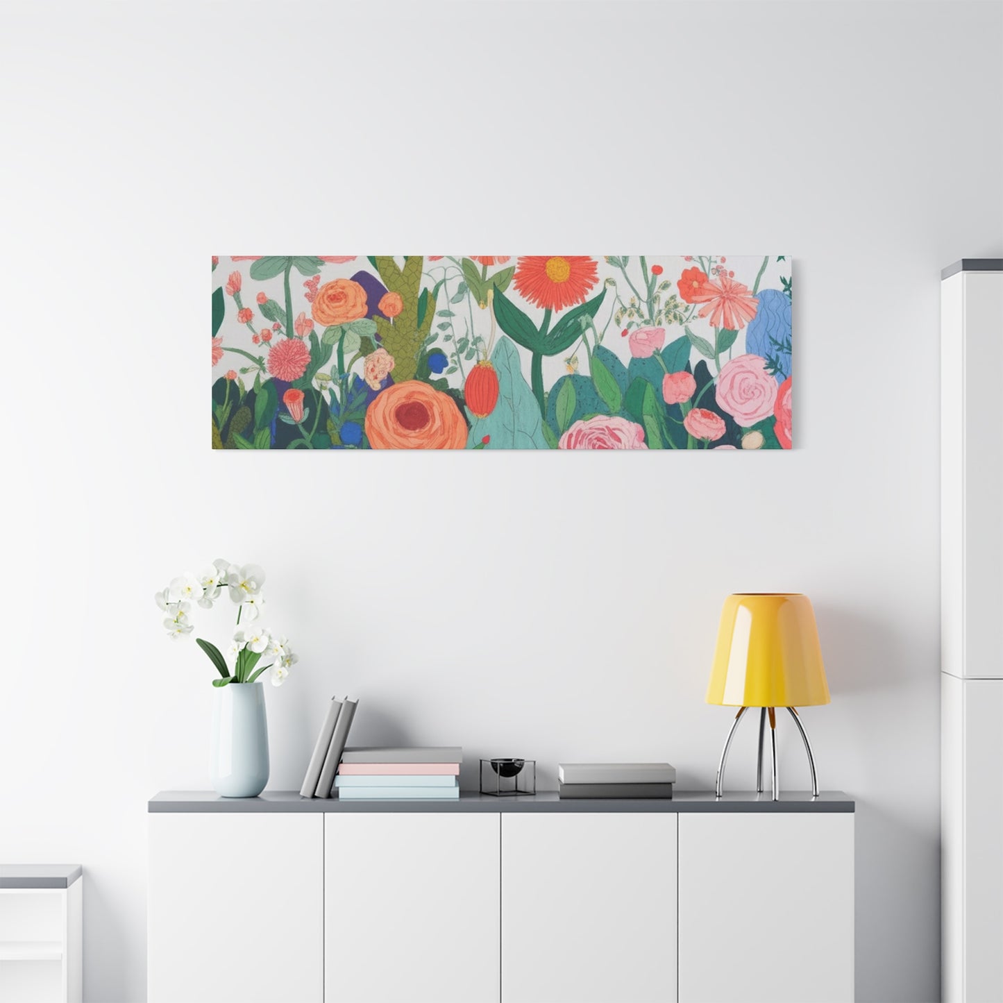 Stretched Canvas Wall Art