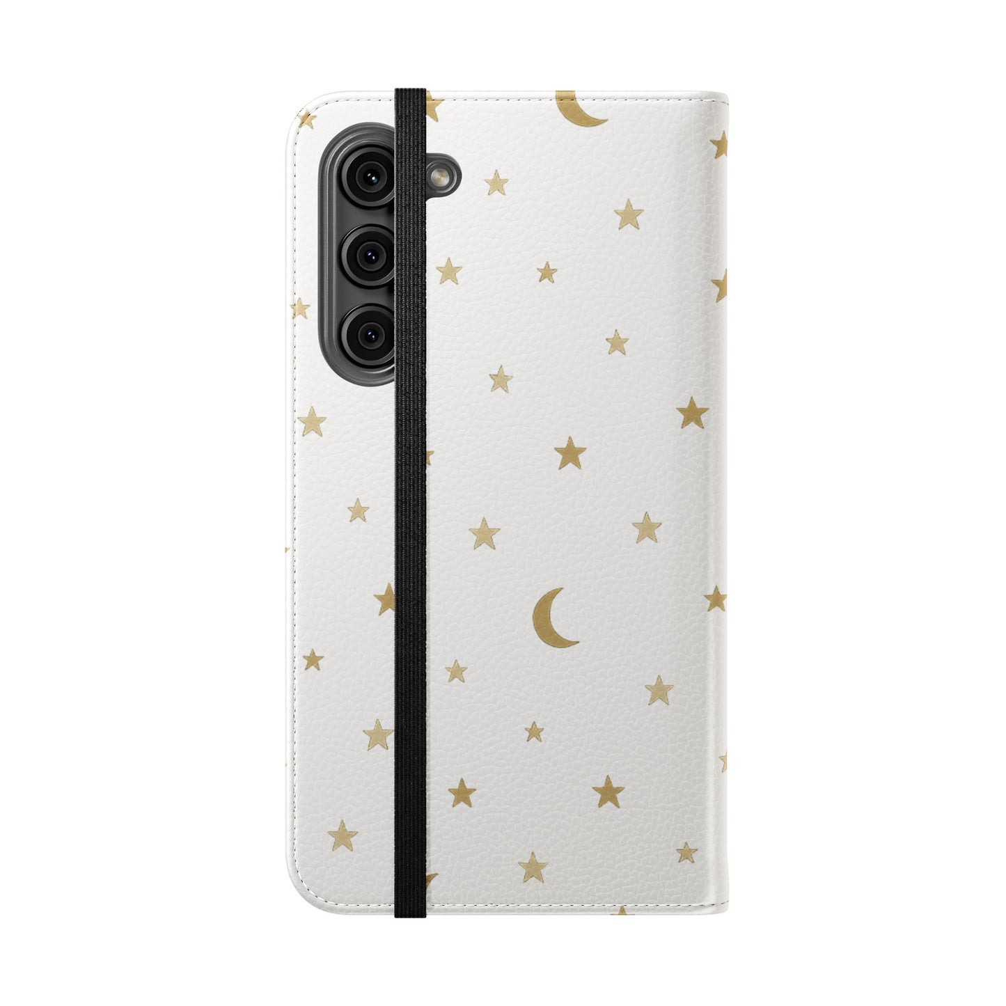 Vegan Leather Flip Case