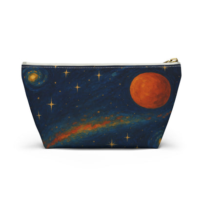 Accessory Pouch with T-bottom