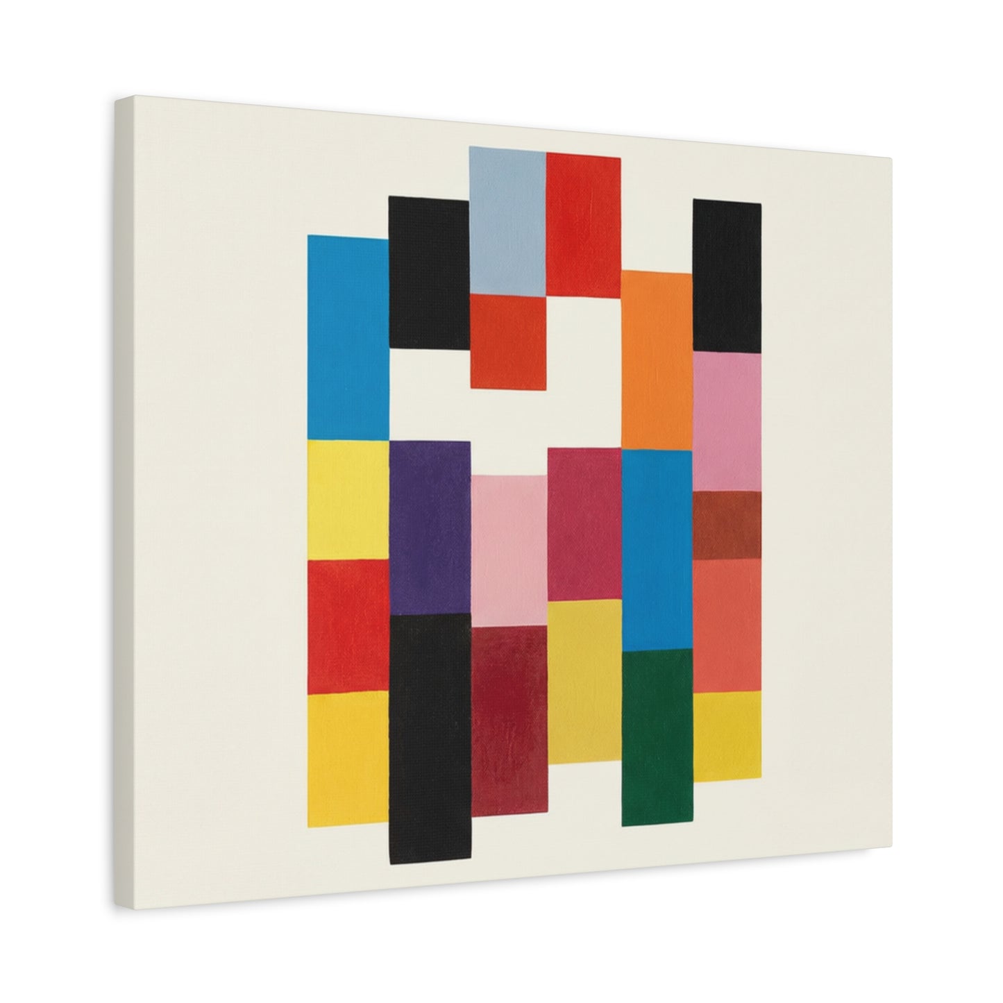 Stretched Canvas Wall Art