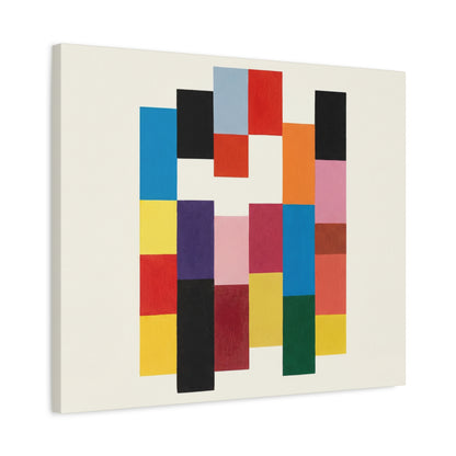 Stretched Canvas Wall Art